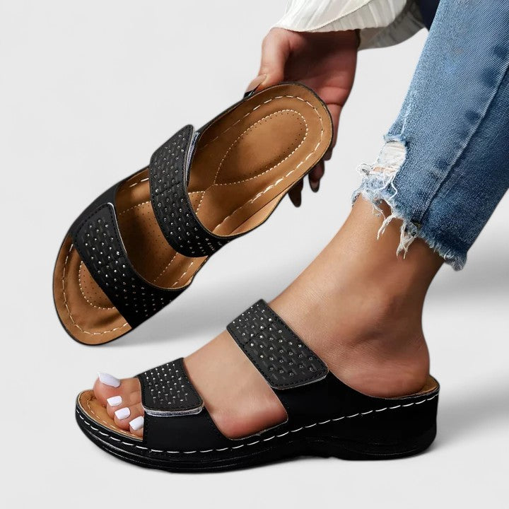 Tasha | Orthopedische Sandalen