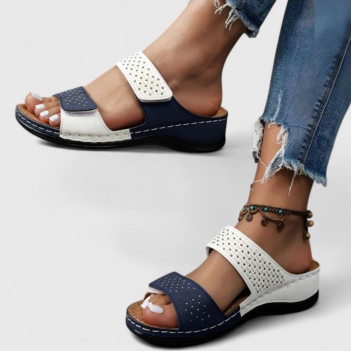 Tasha | Orthopedische Sandalen