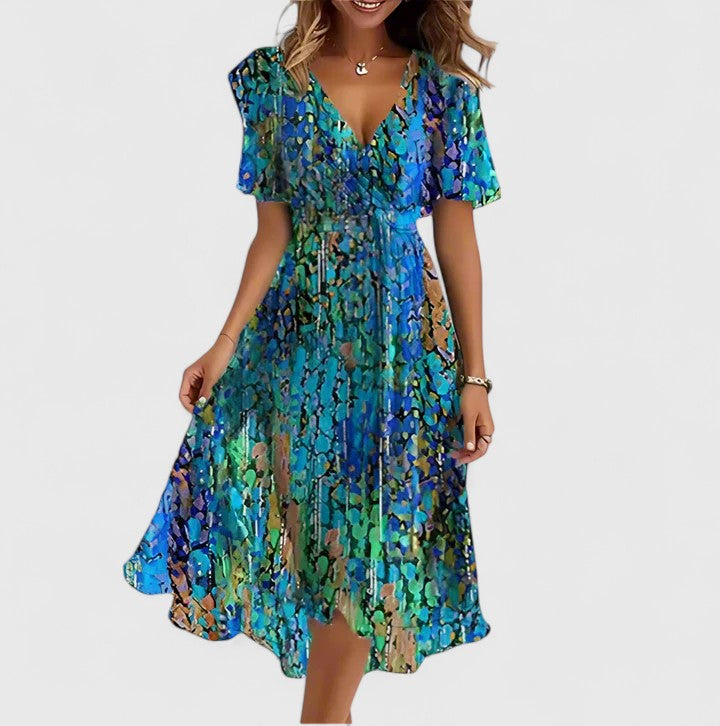Madison | Elegante Korte Jurk