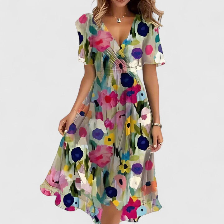 Madison | Elegante Korte Jurk