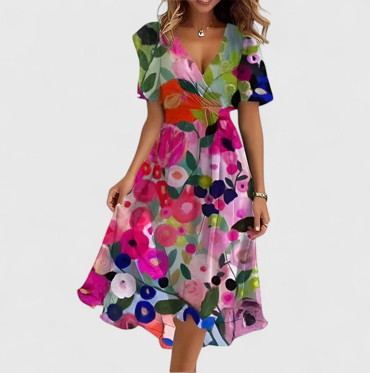 Madison | Elegante Korte Jurk