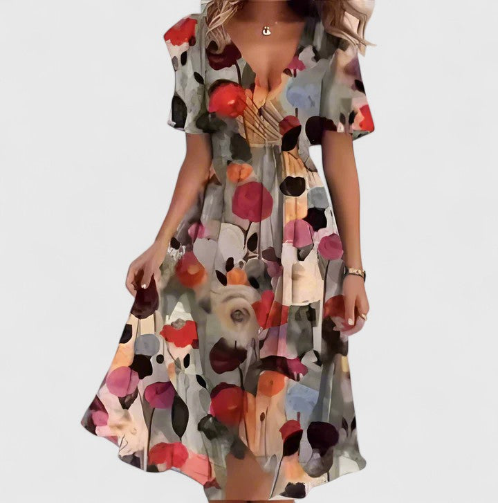 Madison | Elegante Korte Jurk