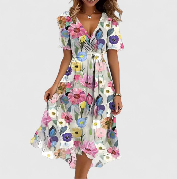 Madison | Elegante Korte Jurk
