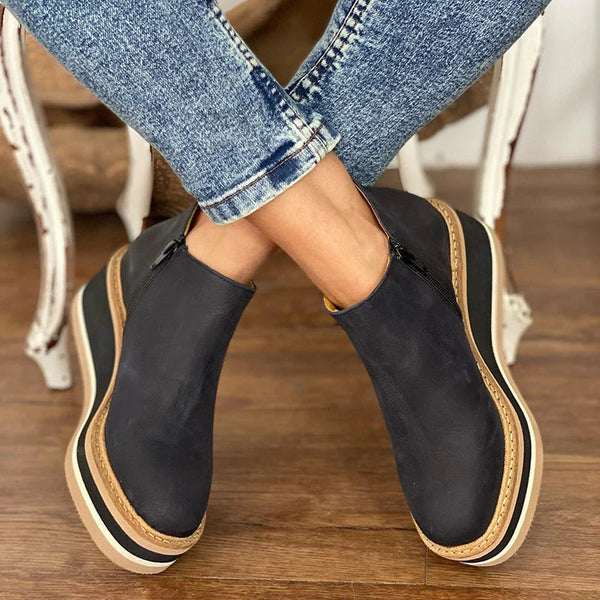 Jeanne | Orthopedische Waterdichte Boots