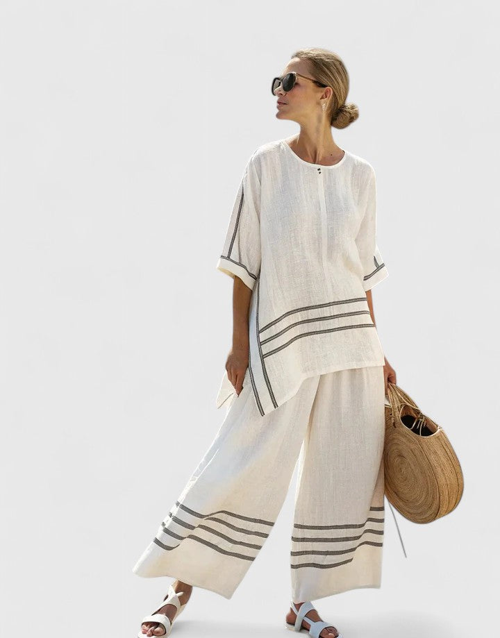 Rosavina | Comfortabele Twee-Piece Set