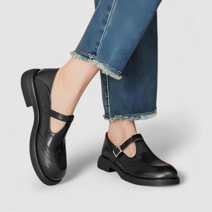 Daisi | Elegante Mary Jane Schoenen