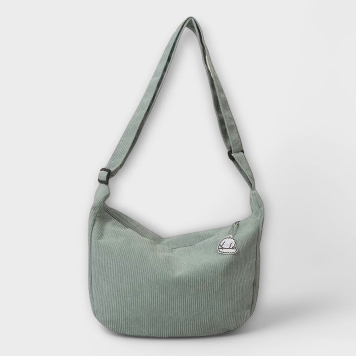 Alexa | Dames Schoudertas met Elegante Vorm