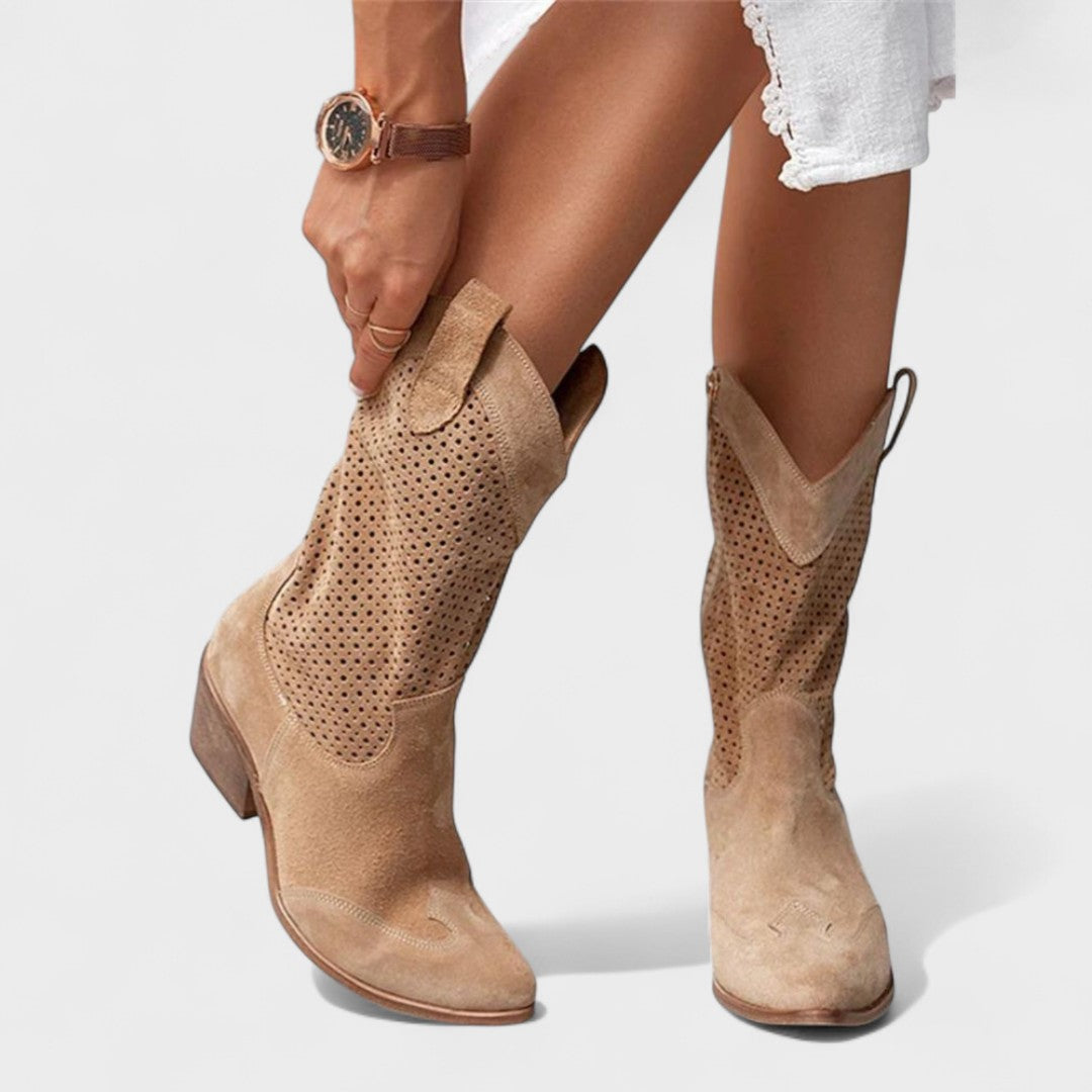 Maia | Chic Comfort Laarzen
