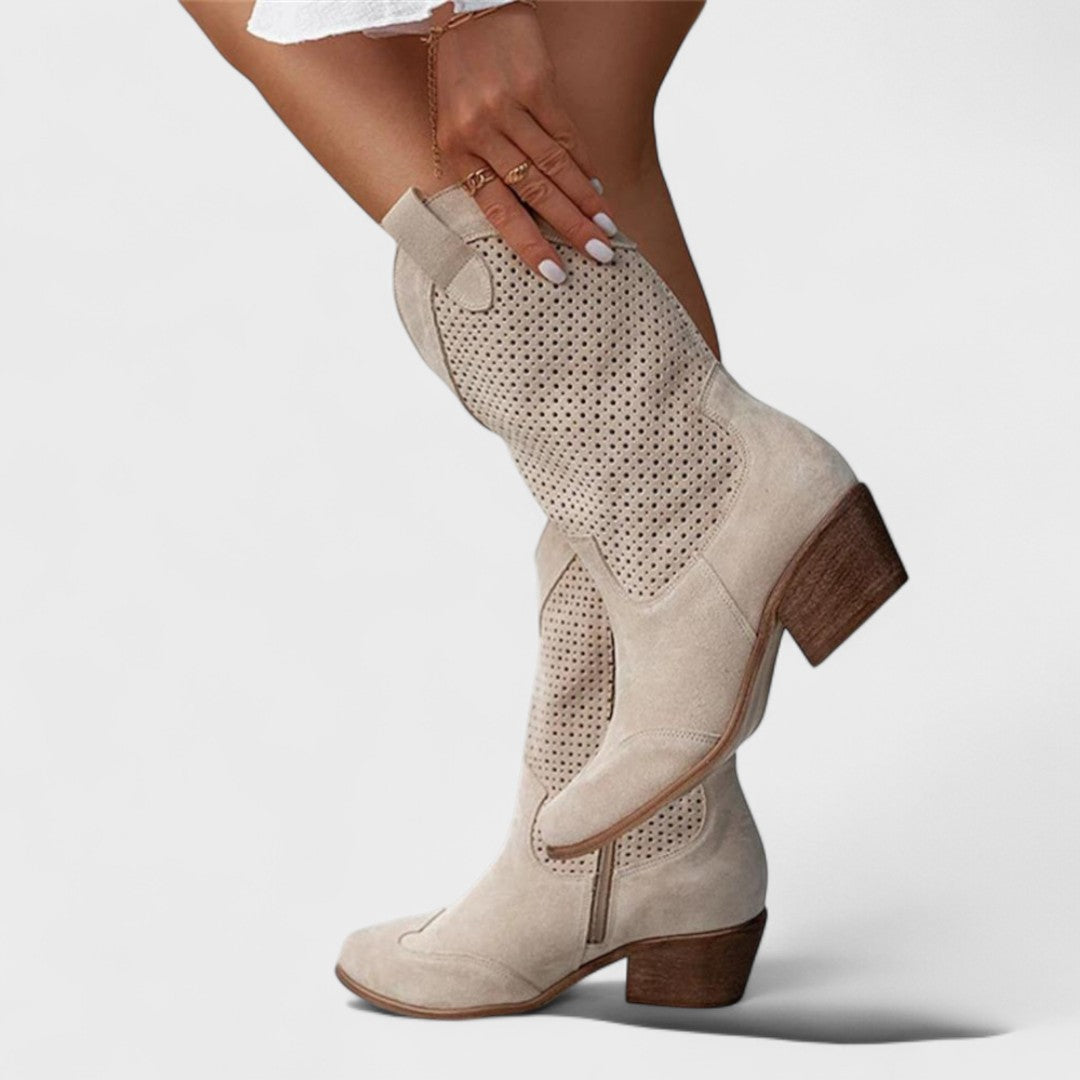 Maia | Chic Comfort Laarzen