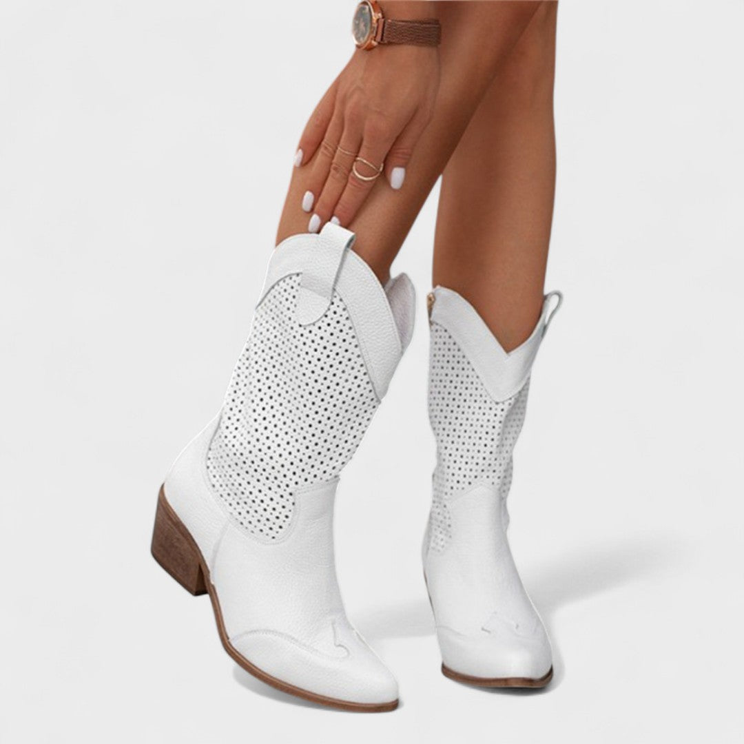 Maia | Chic Comfort Laarzen