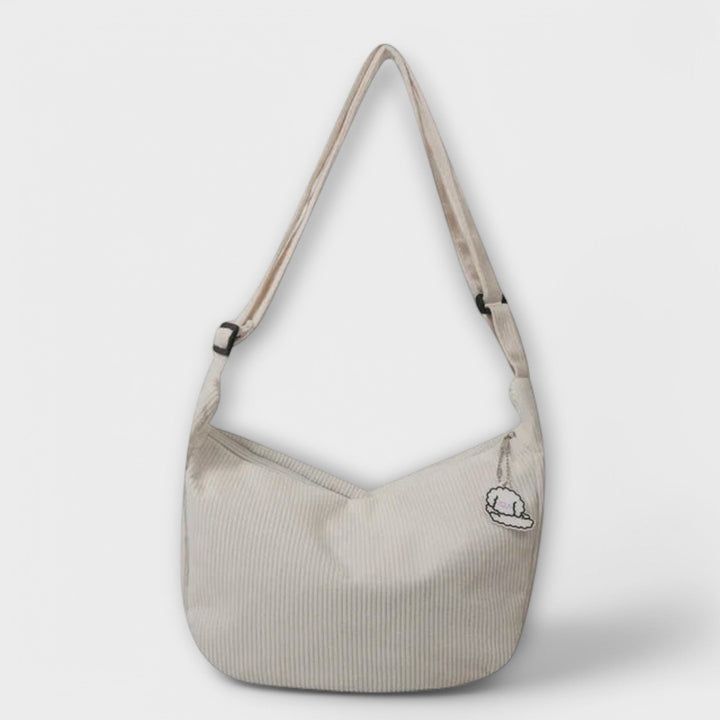 Alexa | Dames Schoudertas met Elegante Vorm