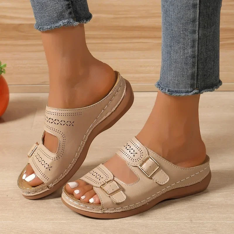 Jasmine | Verstelbare Sandalen