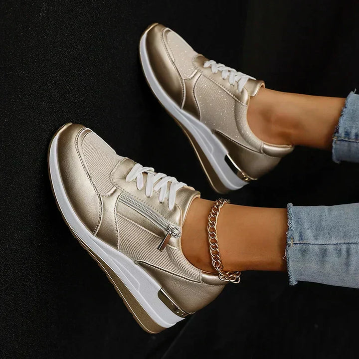 Stellara | Surge Orthopedische Platform Sneakers