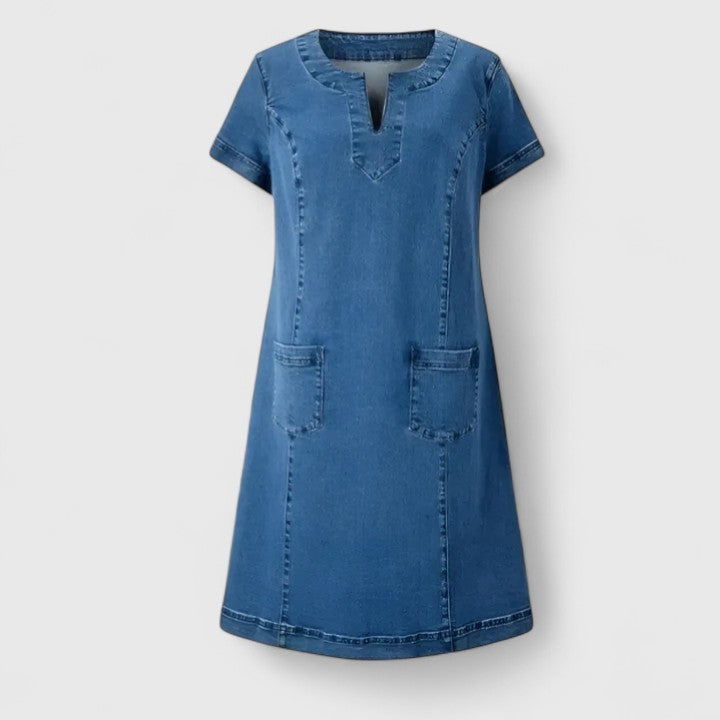 Annalise | Comfortabele Jurk