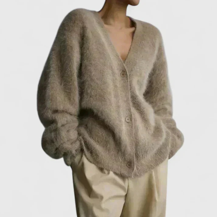 Lucerinna | Comfortabele Cardigan
