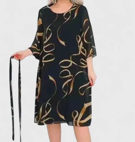 Kacey | Comfortabele Jurk
