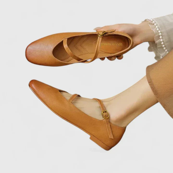 Kymberly | Orthopedische Platte Schoenen