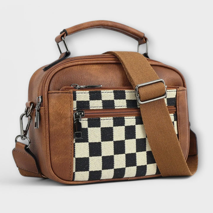 Brooklyn | Dames Trendy Schoudertas