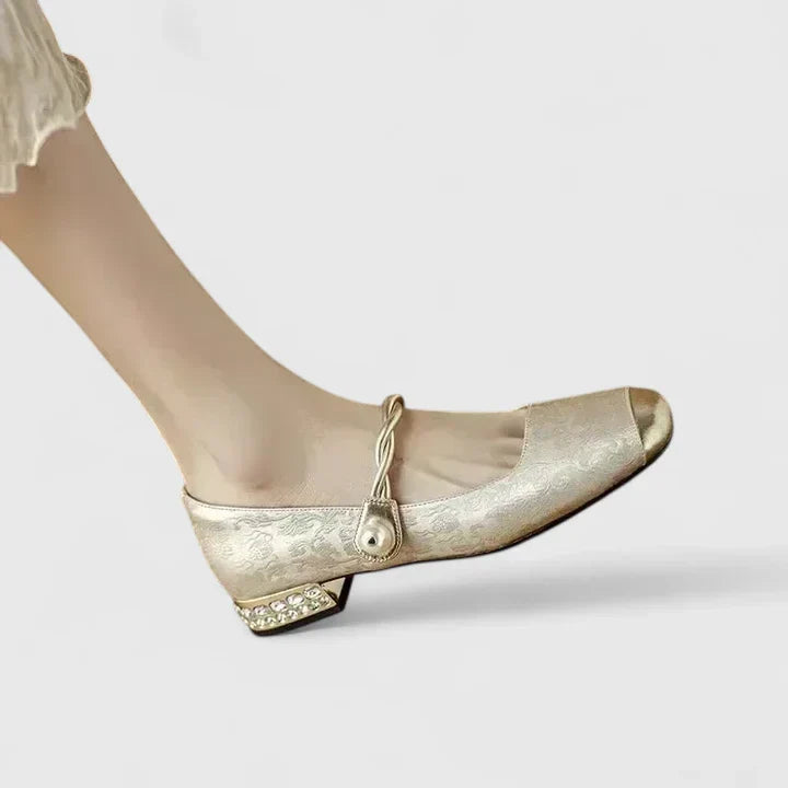 Oralyssia | Orthopedische Mary Jane Schoenen