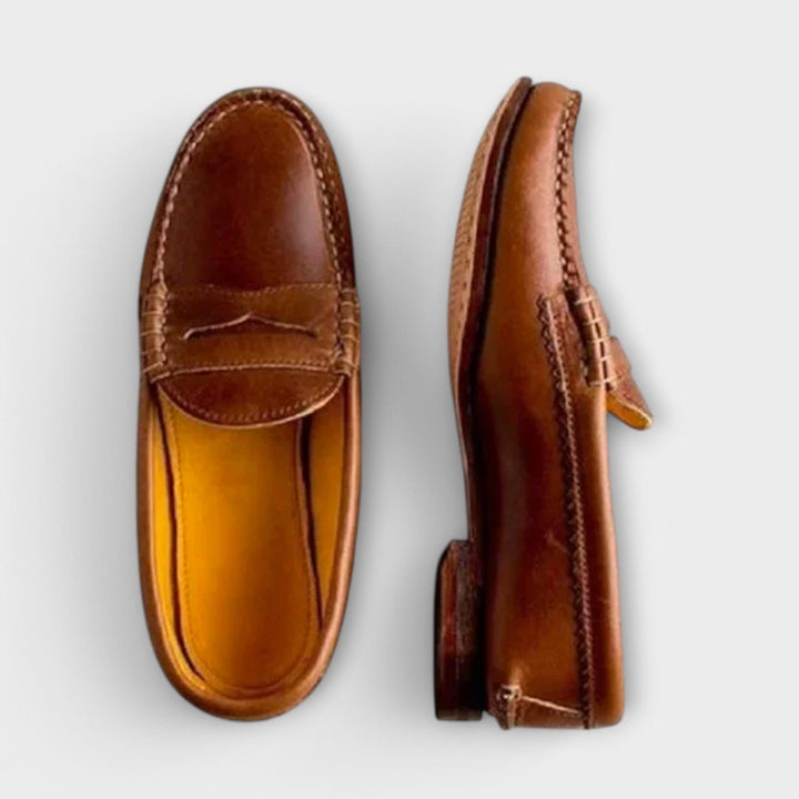 Eline | ClaSsic Dames Loafers