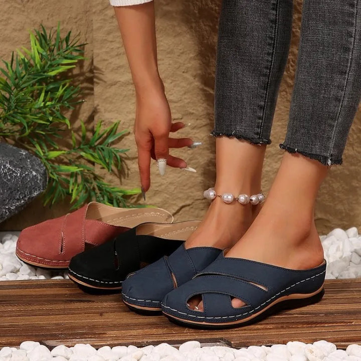 Kirra | Casual Orthopedische Sandalen