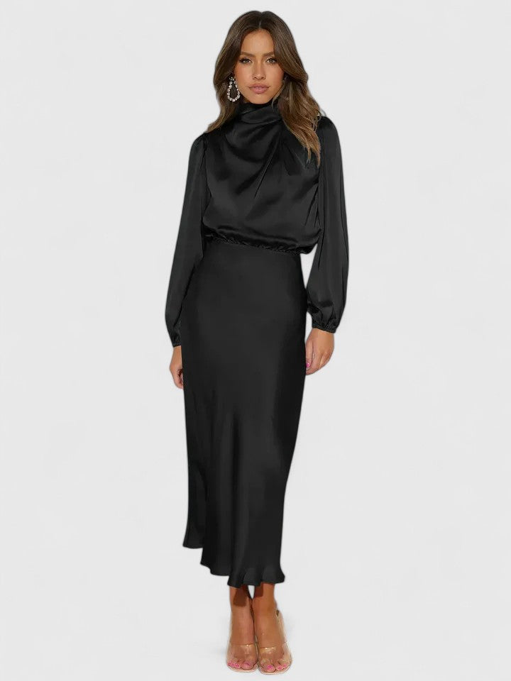 Emryssah | Elegante Maxi Jurk