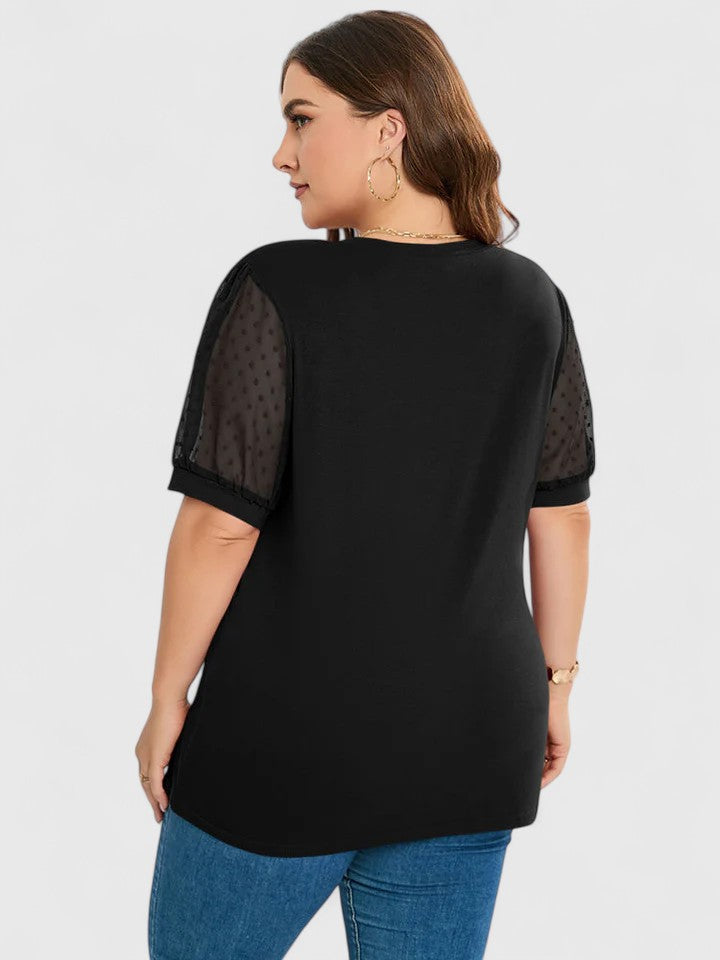 Sofrenia | Comfortabele V-hals Top