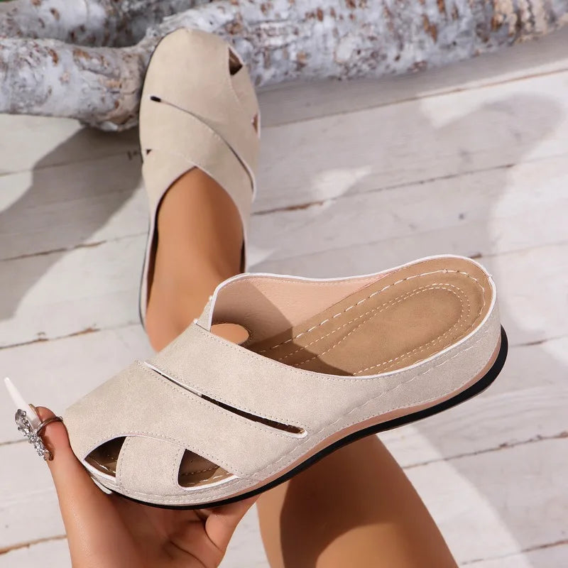 Kirra | Casual Orthopedische Sandalen