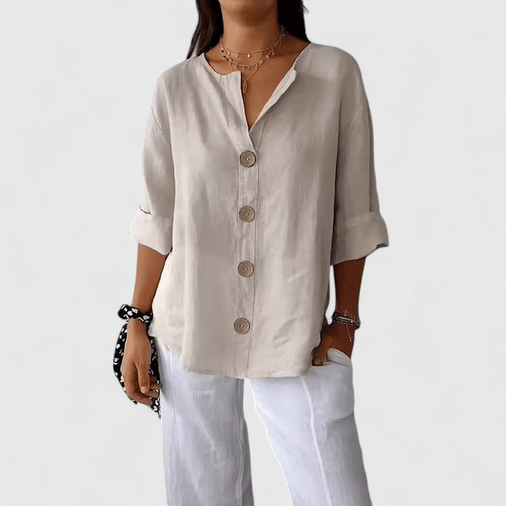 Cathlyn | Elegante Blouse