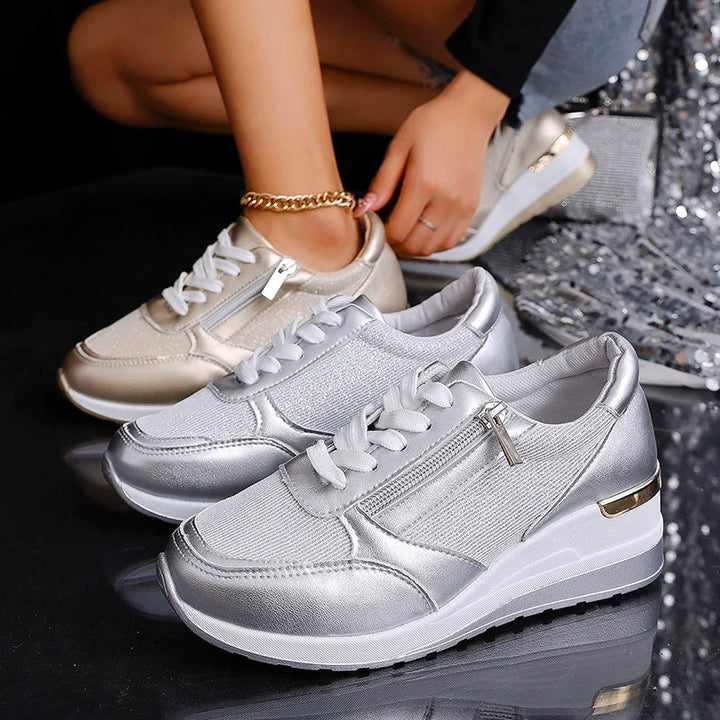 Stellara | Surge Orthopedische Platform Sneakers