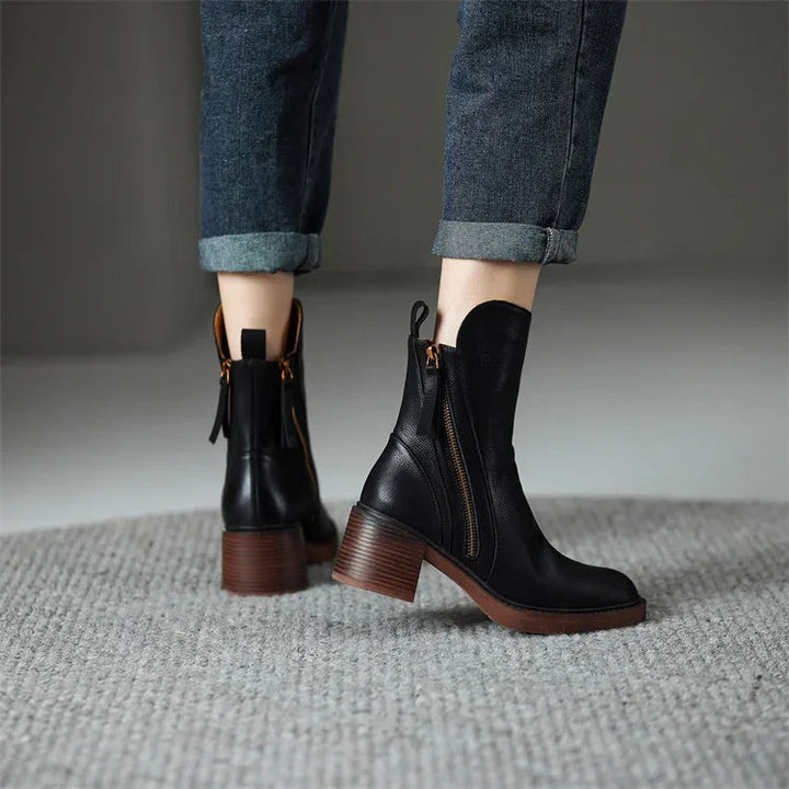 Avril | Stijlvolle Orthopedische Boots