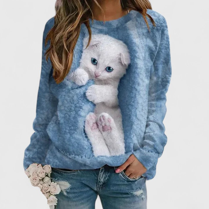 Kellie | Comfortabele Sweatshirt