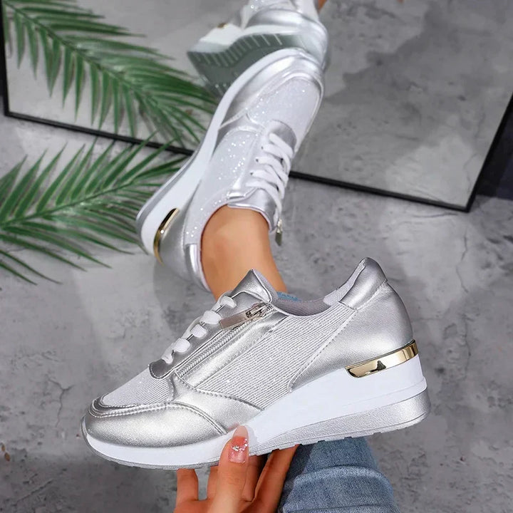 Stellara | Surge Orthopedische Platform Sneakers