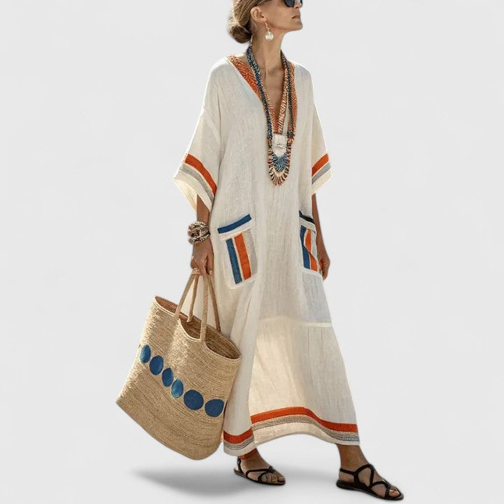 Arabella | Elegante Boheemse Jurk