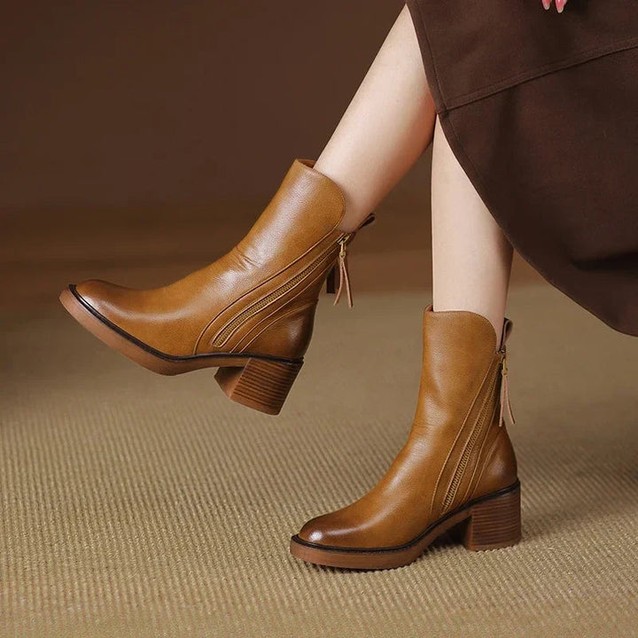Avril | Stijlvolle Orthopedische Boots