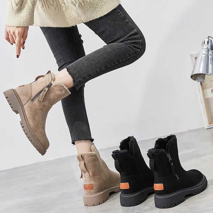 Naya | Comfortabele Winterlaarzen