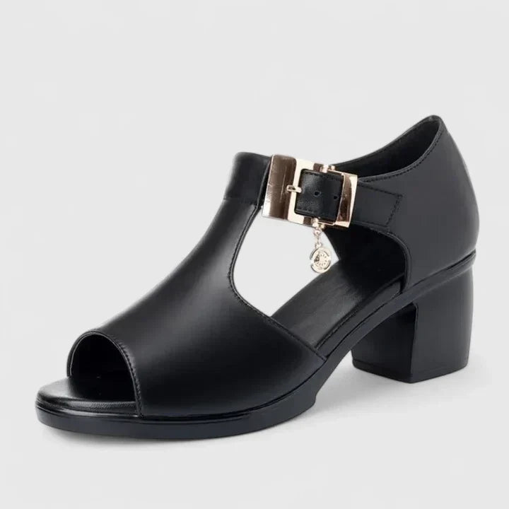 Lyzanne | Elegante Sandalen
