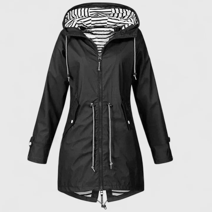 Kourtnii | Comfortabele Jas