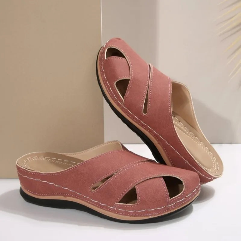 Kirra | Casual Orthopedische Sandalen