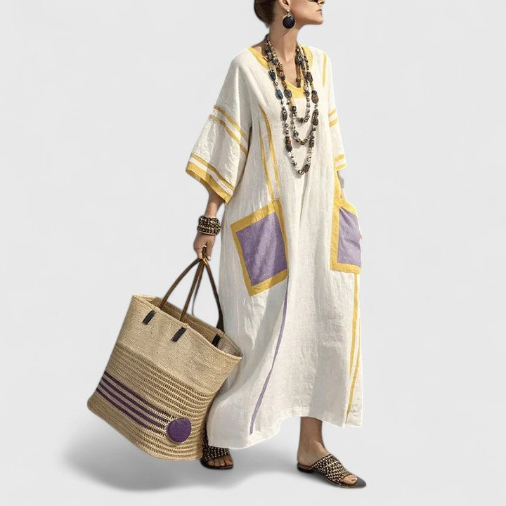 Arabella | Elegante Boheemse Jurk