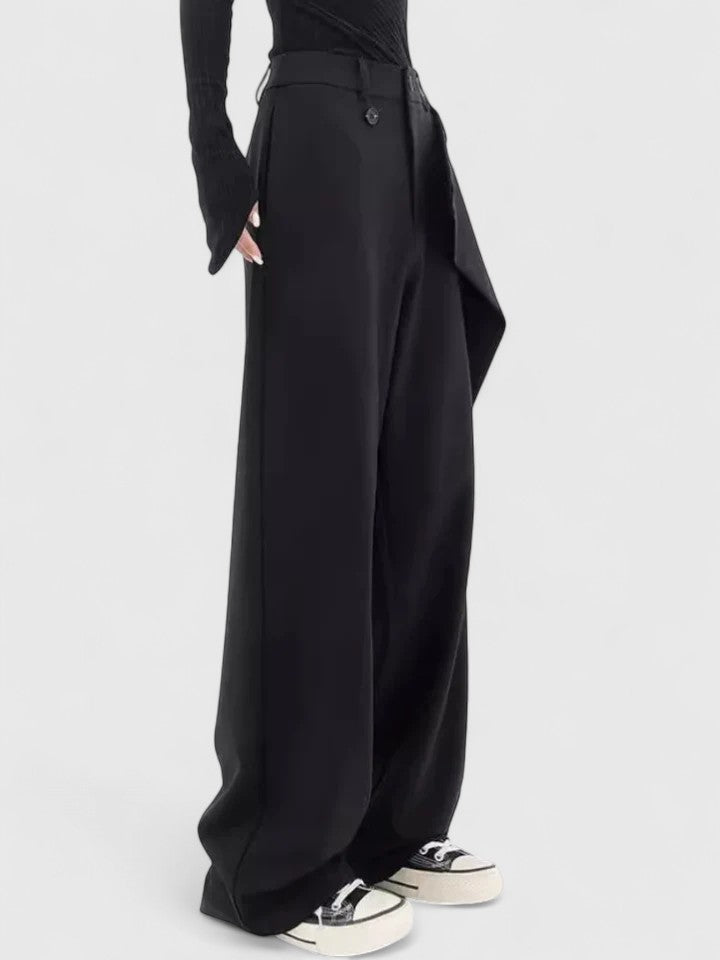 Chrissie | Verfijnde Broek