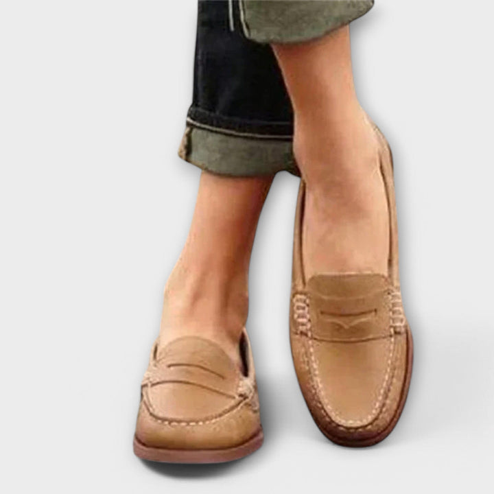 Eline | ClaSsic Dames Loafers
