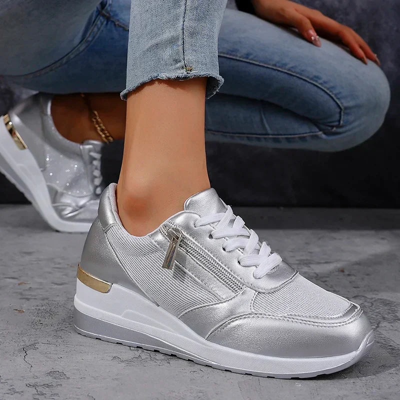 Stellara | Surge Orthopedische Platform Sneakers