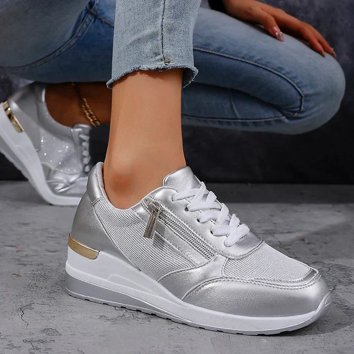 Stellara | Surge Orthopedische Platform Sneakers
