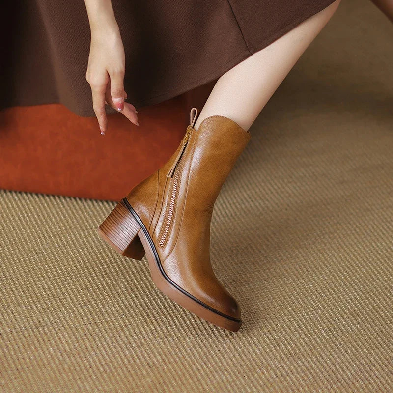 Avril | Stijlvolle Orthopedische Boots