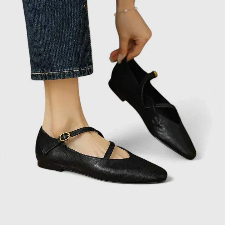 Kymberly | Orthopedische Platte Schoenen