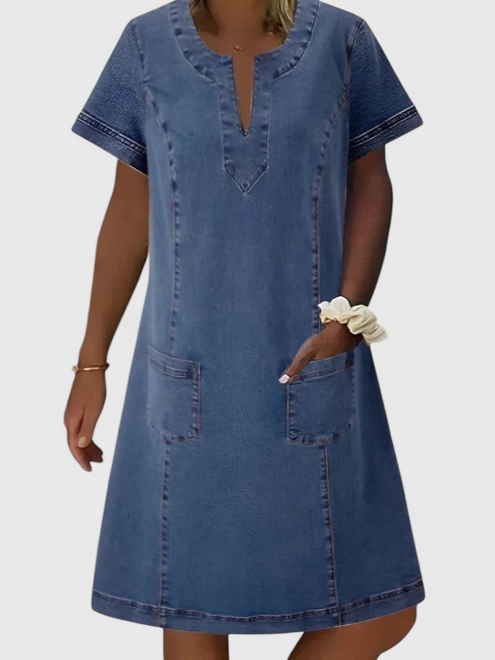 Annalise | Comfortabele Jurk