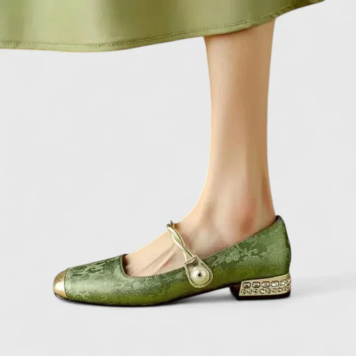 Oralyssia | Orthopedische Mary Jane Schoenen