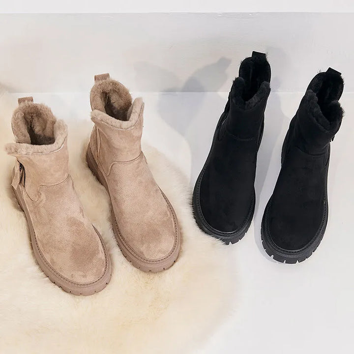 Naya | Comfortabele Winterlaarzen