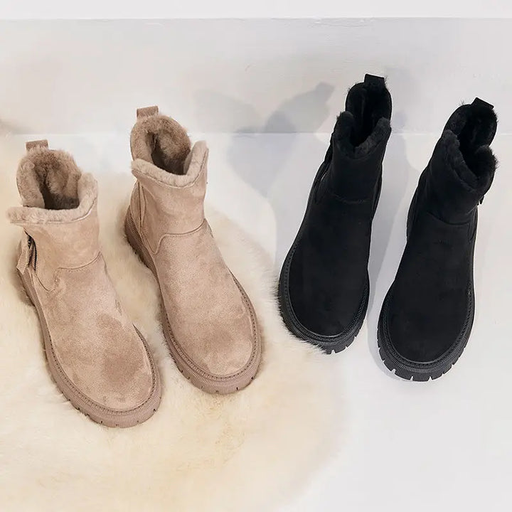Naya | Comfortabele Winterlaarzen